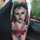 Unternehmen 8 Bild PAINFUL LOVE TATTOO Tattoostudios, Piercingstudios am Berlin BE