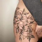 Unternehmen 62 Bild PAINFUL LOVE TATTOO Tattoostudios, Piercingstudios am Berlin BE