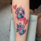 Unternehmen 65 Bild PAINFUL LOVE TATTOO Tattoostudios, Piercingstudios am Berlin BE