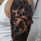 Unternehmen 69 Bild PAINFUL LOVE TATTOO Tattoostudios, Piercingstudios am Berlin BE