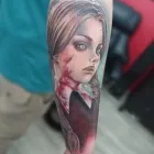 Unternehmen 71 Bild PAINFUL LOVE TATTOO Tattoostudios, Piercingstudios am Berlin BE