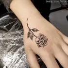 Unternehmen 74 Bild PAINFUL LOVE TATTOO Tattoostudios, Piercingstudios am Berlin BE