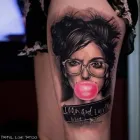 Unternehmen 76 Bild PAINFUL LOVE TATTOO Tattoostudios, Piercingstudios am Berlin BE