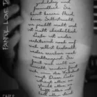 Unternehmen 80 Bild PAINFUL LOVE TATTOO Tattoostudios, Piercingstudios am Berlin BE