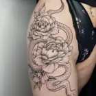 Unternehmen 81 Bild PAINFUL LOVE TATTOO Tattoostudios, Piercingstudios am Berlin BE