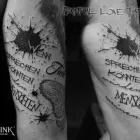 Unternehmen 89 Bild PAINFUL LOVE TATTOO Tattoostudios, Piercingstudios am Berlin BE