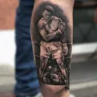 Unternehmen 91 Bild PAINFUL LOVE TATTOO Tattoostudios, Piercingstudios am Berlin BE