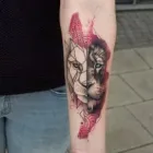 Unternehmen 93 Bild PAINFUL LOVE TATTOO Tattoostudios, Piercingstudios am Berlin BE