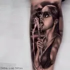 Unternehmen 94 Bild PAINFUL LOVE TATTOO Tattoostudios, Piercingstudios am Berlin BE