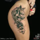 Unternehmen 11 Bild PAINFUL LOVE TATTOO Tattoostudios, Piercingstudios am Berlin BE