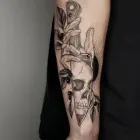 Unternehmen 3 Bild PAINFUL LOVE TATTOO Tattoostudios, Piercingstudios am Berlin BE