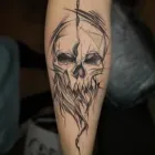 Unternehmen 15 Bild PAINFUL LOVE TATTOO Tattoostudios, Piercingstudios am Berlin BE