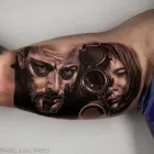 Unternehmen 20 Bild PAINFUL LOVE TATTOO Tattoostudios, Piercingstudios am Berlin BE