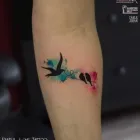 Unternehmen 23 Bild PAINFUL LOVE TATTOO Tattoostudios, Piercingstudios am Berlin BE