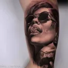 Unternehmen 30 Bild PAINFUL LOVE TATTOO Tattoostudios, Piercingstudios am Berlin BE