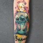 Unternehmen 4 Bild PAINFUL LOVE TATTOO Tattoostudios, Piercingstudios am Berlin BE