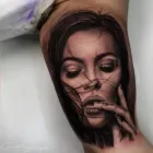 Unternehmen 32 Bild PAINFUL LOVE TATTOO Tattoostudios, Piercingstudios am Berlin BE