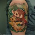 Unternehmen 34 Bild PAINFUL LOVE TATTOO Tattoostudios, Piercingstudios am Berlin BE