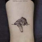 Unternehmen 5 Bild PAINFUL LOVE TATTOO Tattoostudios, Piercingstudios am Berlin BE