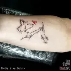 Unternehmen 36 Bild PAINFUL LOVE TATTOO Tattoostudios, Piercingstudios am Berlin BE