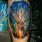 Unternehmen 37 Bild PAINFUL LOVE TATTOO Tattoostudios, Piercingstudios am Berlin BE