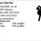 Unternehmen 1 Bild PALAIS CLUB PRIVÉ Sport & Freizeit am München BY