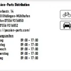 Unternehmen 1 Bild PASSION-PARTS DISTRIBUTION Kfz-Pflegedienste am Uhldingen-Mühlhofen BW