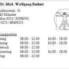 Unternehmen 1 Bild PD DR. MED. WOLFGANG BURKART Ärzte am Münster NW