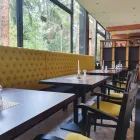 Unternehmen 26 Bild PELLORUS RESTAURANT & CAFÉ AM VÖLKERSCHLACHTDENKMAL Restaurant & Café am Leipzig SN