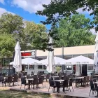 Unternehmen 37 Bild PELLORUS RESTAURANT & CAFÉ AM VÖLKERSCHLACHTDENKMAL Restaurant & Café am Leipzig SN