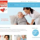 Unternehmen 1 Bild PETER BRÜCHER AMBULANTE HAUSKRANKENPFLEGE Kliniken und Krankenhäuser am Rodgau HE