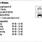 Unternehmen 1 Bild PETER PÄCHNATZ Werkstätten (Pkw) am Berlin BE