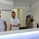 Unternehmen 7 Bild PHONE KLINIK IPHONE & IPAD REPARATUR 2X IN MÜNCHEN - SCHWABING & HAIDHAUSEN Elektronik & Haushalt am München BY