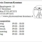 Unternehmen 1 Bild PHYSIO ZENTRUM KONSTANZ Ärzte am Konstanz BW