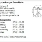 Unternehmen 1 Bild PHYSIOTHERAPIE BEATE WEBER Ärzte am Schönewalde BB