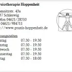 Unternehmen 1 Bild PHYSIOTHERAPIE HOPPENHEIT Ärzte am Schleswig SH