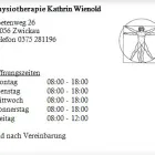 Unternehmen 1 Bild PHYSIOTHERAPIE KATHRIN WIENOLD Ärzte am Zwickau SN