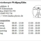 Unternehmen 1 Bild PHYSIOTHERAPIE WOLFGANG KÜHN Ärzte am Edermünde HE