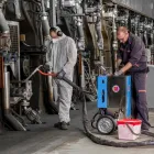Unternehmen 3 Bild PIEPENBROCK DIENSTLEISTUNGEN GMBH & CO. KG | GEBÄUDEREINIGUNG | FACILITY MANAGEMENT | SICHERHEIT Veranstaltungen & Messen am Zwickau SN