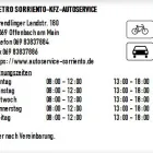 Unternehmen 1 Bild PIETRO SORRIENTO-KFZ-AUTOSERVICE Werkstätten (Pkw) am Offenbach Am Main HE