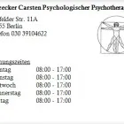 Unternehmen 1 Bild PILZECKER CARSTEN PSYCHOLOGISCHER PSYCHOTHERAPEUT Ärzte am Berlin BE