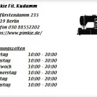 Unternehmen 1 Bild PIMKIE FIL. KUDAMM Textil, Bekleidung Einzelhandel am Berlin BE