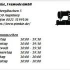 Unternehmen 1 Bild PIMKIE, FRAMODE GMBH Textil, Bekleidung Einzelhandel am Augsburg BY