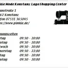 Unternehmen 1 Bild PIMKIE MODE KONSTANZ LAGO SHOPPING CENTER Textil, Bekleidung Einzelhandel am Konstanz BW