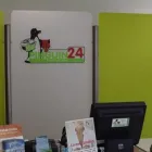 Unternehmen 1 Bild PINGUIN TEXTILPFLEGE AM SCHÖNEWEIDECENTER BERLIN-TREPTOW Wäschereien am Berlin BE