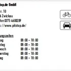Unternehmen 1 Bild PITSTOP.DE GMBH Werkstätten (Pkw) am Zwickau SN