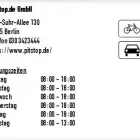 Unternehmen 1 Bild PITSTOP.DE GMBH Werkstätten (Pkw) am Berlin BE