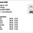 Unternehmen 1 Bild PITSTOP.DE GMBH Werkstätten (Pkw) am Berlin BE