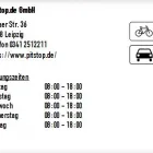 Unternehmen 1 Bild PITSTOP.DE GMBH Werkstätten (Pkw) am Leipzig SN