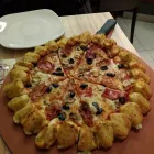 Unternehmen 8 Bild PIZZA HUT BERLIN, POTSDAMER PLATZ Restaurant & Café am Berlin BE